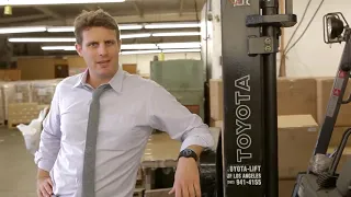 Dollar Shave Club Original Viral Video