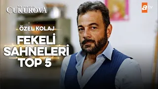 “Ali Rahmet Fekeli” En Sevilen Sahneleri | Bir Zamanlar Çukurova Özel Kolaj