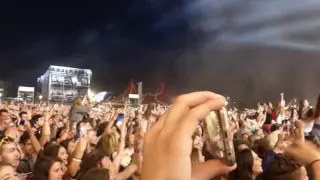 Louise Attaque - J't'emmène Au Vent - live@Solidays (Paris), Dimanche 26 juin