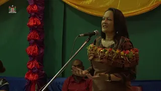 Fijian Minister for Education officially farewells retiring school teachers in Labasa.