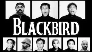 Blackbird (The Beatles) - A Cappella cover