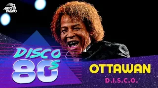 Ottawan - D.I.S.C.O. (Disco of the 80's Festival, Russia, 2013)
