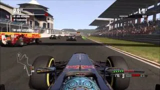 F1 2011 First Lap Chaos #11-19