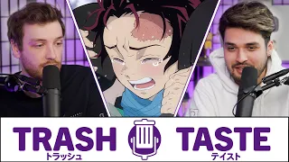 This Is Why Real Men Cry | Trash Taste #94