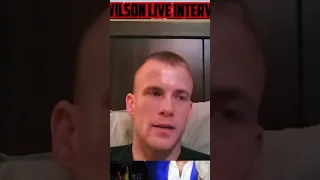 Liam Wilson talks about Navarrete “long count” #boxing #liamwilson #oscarvaldez #timtszyu