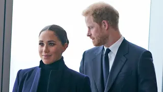 Harry and Meghan will live their lives without being ‘part of this family formally’