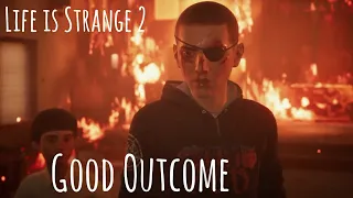 Life is Strange 2 Episode 4: Good Ending
