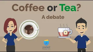 Coffee or  Tea? The Great Debate!