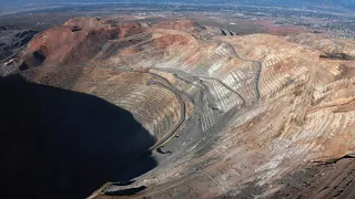 Bingham Canyon Mine