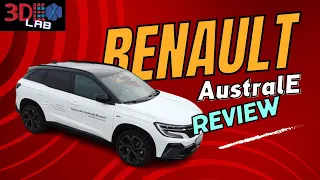 Renault AustralE 2024 review PL