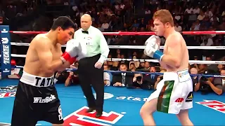 WHAT A FIGHT! Canelo Alvarez (MEXICO) vs Carlos Baldomir (ARGENTINA) | KNOCKOUT, BOXING FIGHT HL