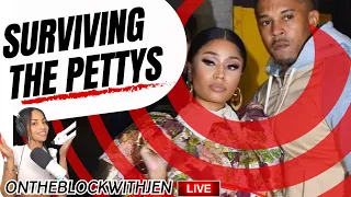 Nicki Minaj’s Husband Under House Arrest for Threatening Rapper Offset