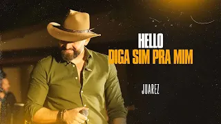 Forrozão do Juara - Hello / Diga Sim Pra Mim / Retrato