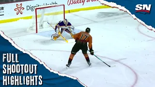 Los Angeles Kings at Arizona Coyotes | FULL Shootout Highlights - December 23, 2022