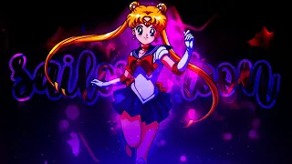 Sailor Moon||Usagi Tsukino Edit