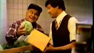 1979 Taco Bell "Fresh Food Place" Commercial