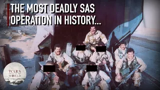 Bravo Two Zero: When British SAS Were Captured & Tortured by Iraqi Soldiers...