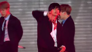 190811 롯데패밀리콘서트 방탄소년단 MIC DROP V focus l 4K