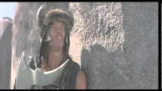 Conan the Barbarian - Conan Prayer to Crom