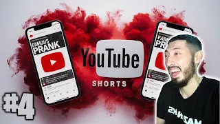 MAZANAKIS СМОТРИТ SHORTS #4 |Реакция на Shorts|