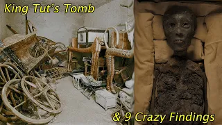 What They Found In King Tut's Tomb...