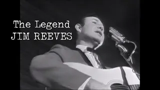 The happiness with Jim Reeves, Four Walls, Tennessee Waltz, He'll have to go