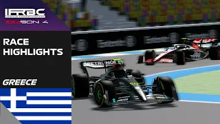 Greek Grand Prix Race Highlights | IFRBC S4