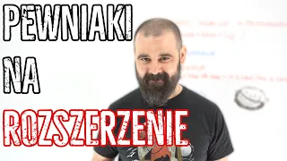 PEWNIAKI na maturę rozszerzoną | RYE Seria maturalna 2021 #10