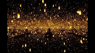 Infinity Mirror Rooms Share Yayoi Kusama's Visions