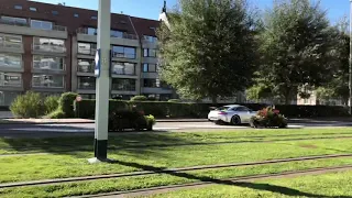 AMG GT3 DEMO FLYBY