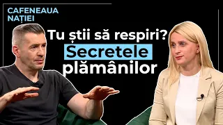 Dr. Beatrice Mahler. Secretul somnului perfect. Cum ne domină țigara. De ce să cânți în fiecare zi.