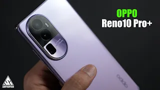 Pro Level Camera Experience | OPPO Reno10 Pro+