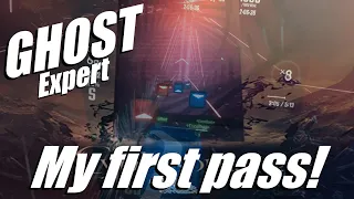 ★ FINALLY passed GHOST on Expert difficulty! ★ Beat Saber