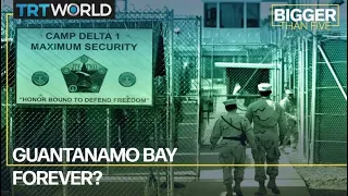 Guantanamo Forever?