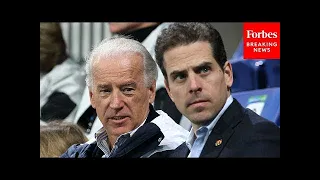 GOP Raise Concerns About Hunter Biden's Laptop In Judiciary Committee Hearing On Foreign Agents