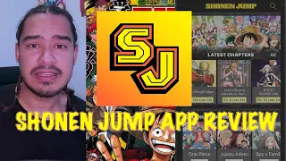 Shonen Jump App Review
