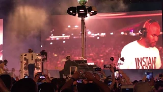 Frank Ocean - Self Control - FYF Fest 2017