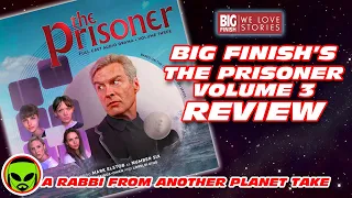 Big Finish's The Prisoner vol 3 Review
