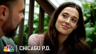 Burgess Decides to Move in with Ruzek | NBC’s Chicago PD