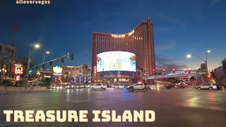 Treasure Island Las Vegas Casino