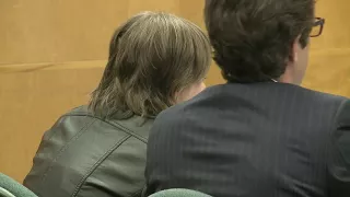 Morgan Geyser in Slender Man plea bargain hearing: "I tackled her, and I stabbed her"