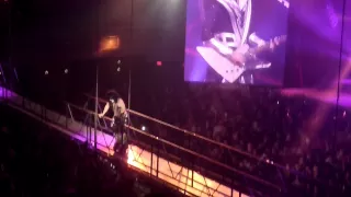 KISS 11 19 14 Love Gun Vegas