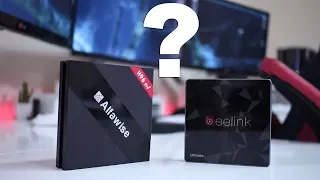 H96 Pro + TV Box REVIEW | Better Than BEELINK GT1 ULTIMATE?