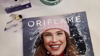 часть 1 Мои любимые продукты. Oriflame 1 каталог 2021