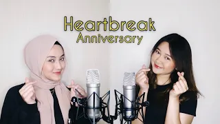 Heartbreak Anniversary - Giveon COVER ft @EltasyaNatasha