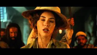 The Extraordinary Adventures of Adele Blanc-Sec Theatrical Trailer HD