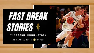 Fast Break Stories: The Robbie Hummel Story