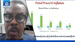 Fuel Subsidy Removal: Rewane Examines The controversial Move By FG