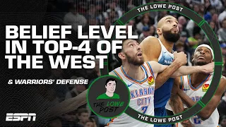 Celtics' domination, Bucks rising & navigating the NBA's Wild West | The Lowe Post