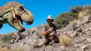 La Prehistoria en 13 minutos.Viaje al principio de los tiempos. Las Criatura más ANTIGUAS